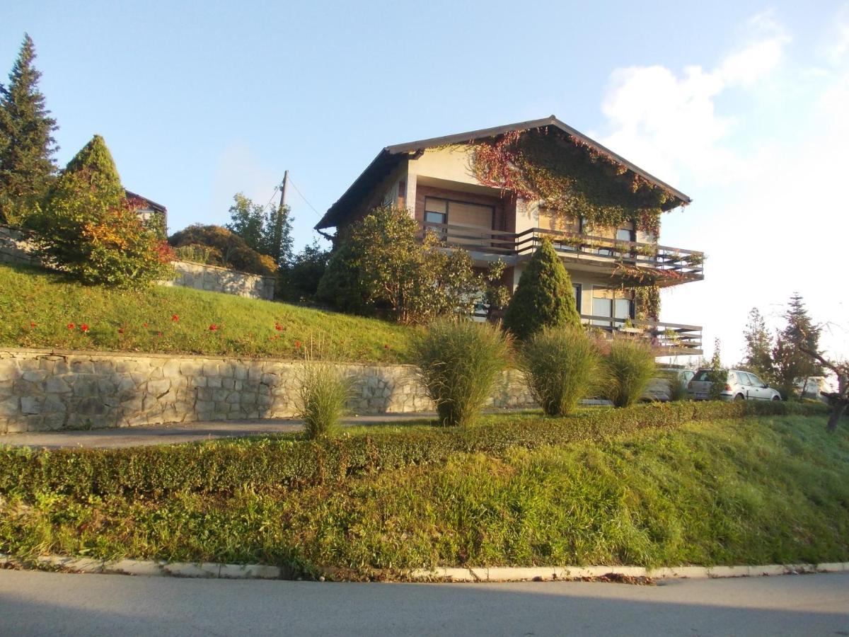 Gasthaus Green Oasis Sladki Vrh Exterior foto
