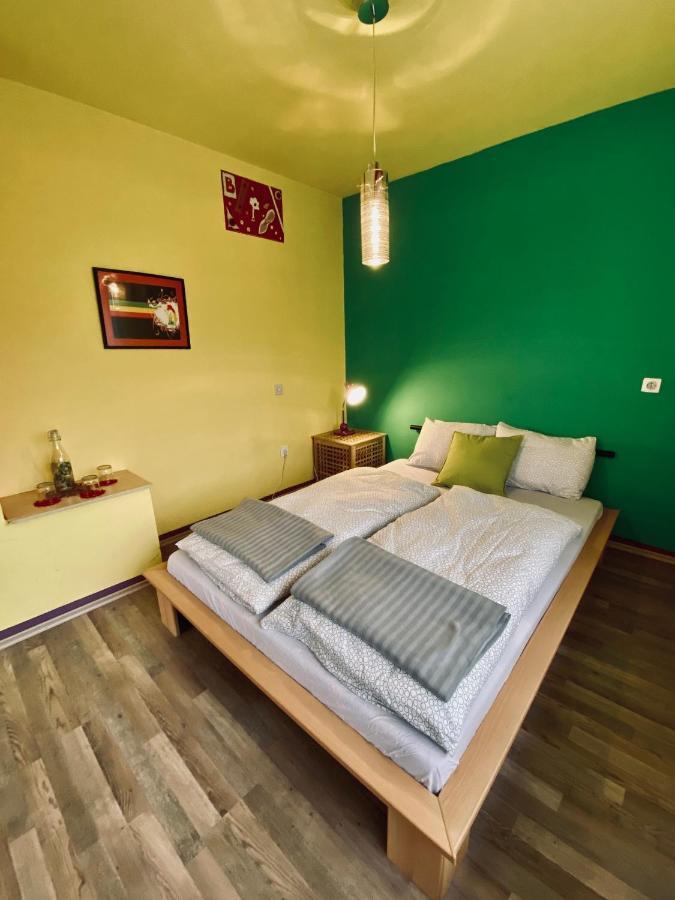 Gasthaus Green Oasis Sladki Vrh Exterior foto